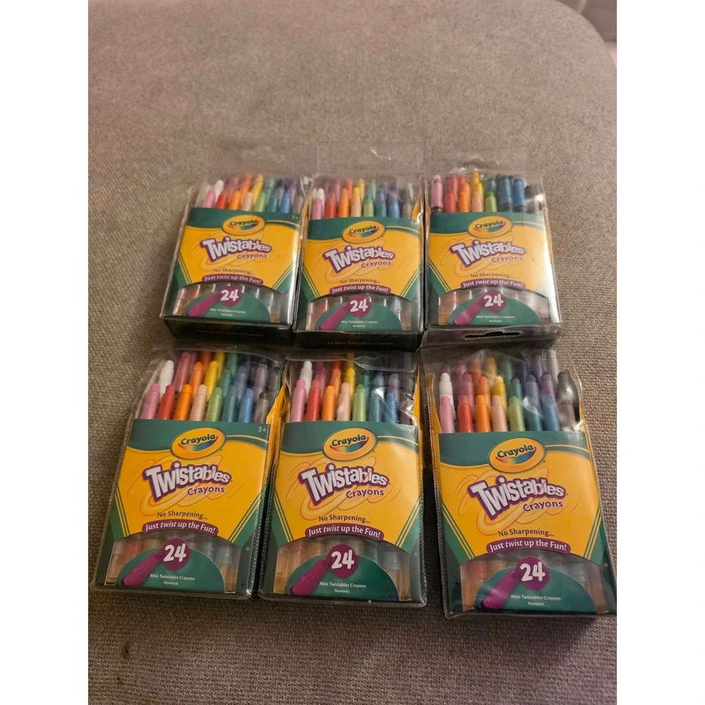 Crayola Muliple Art Supply Lot All Brand New. $129.00‎ Value